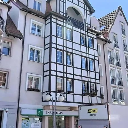 Apartment Penthouse In The Old Citycenter