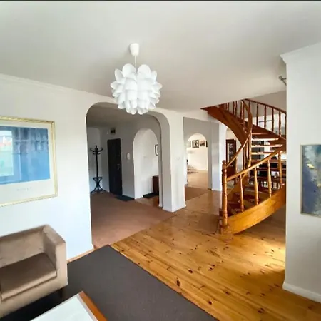 Apartment Penthouse In The Old Citycenter