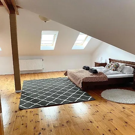 Penthouse In The Old Citycenter Kolobrzeg