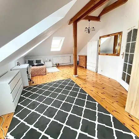 Penthouse In The Old Citycenter * Kolobrzeg