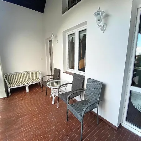 Penthouse In The Old Citycenter