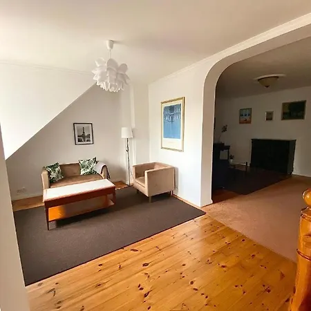 Apartment Penthouse In The Old Citycenter *