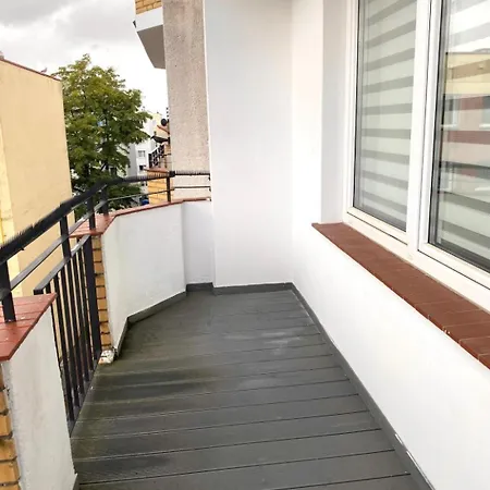 Penthouse In The Old Citycenter Apartment Kolobrzeg