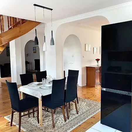 Apartment Penthouse In The Old Citycenter Kolobrzeg