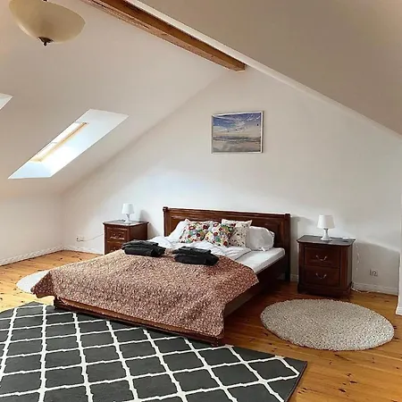Penthouse In The Old Citycenter * Kolobrzeg