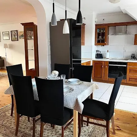 Penthouse In The Old Citycenter Kolobrzeg