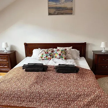 Penthouse In The Old Citycenter Apartment