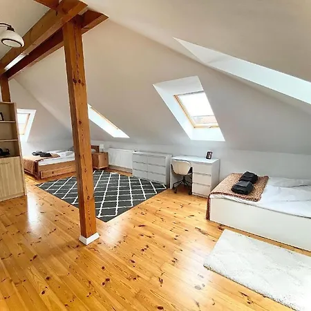 Penthouse In The Old Citycenter