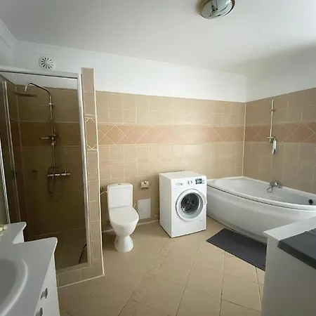 Penthouse In The Old Citycenter Apartament Kołobrzeg