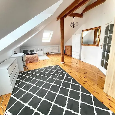 Penthouse In The Old Citycenter * Kołobrzeg